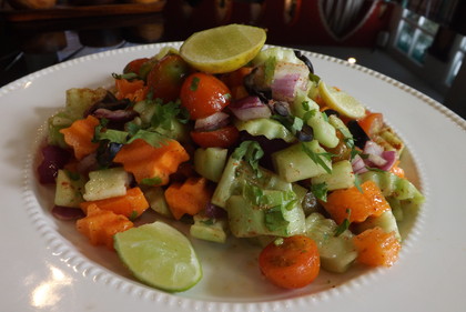 アラビック・サラダ